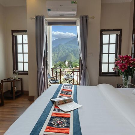 Le Boutique Sapa Hotel מראה חיצוני תמונה