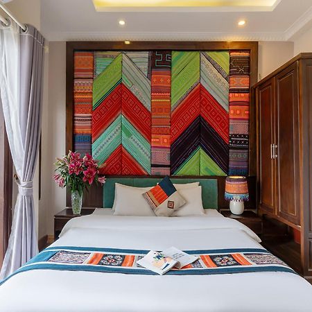Le Boutique Sapa Hotel מראה חיצוני תמונה