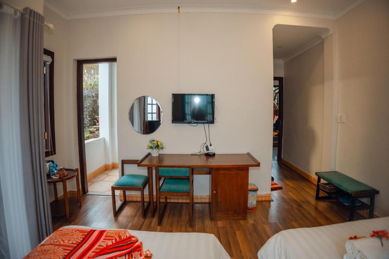 Le Boutique Sapa Hotel מראה חיצוני תמונה