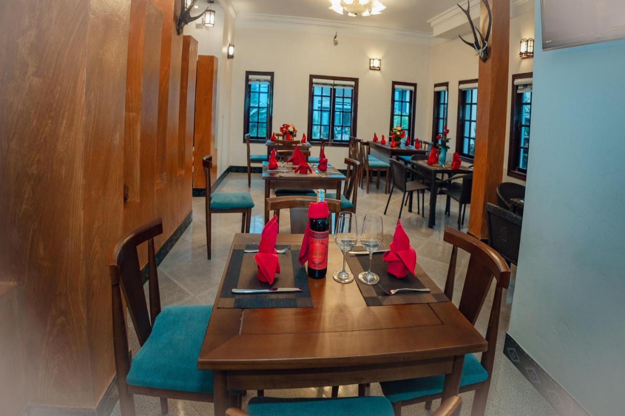 Le Boutique Sapa Hotel מראה חיצוני תמונה