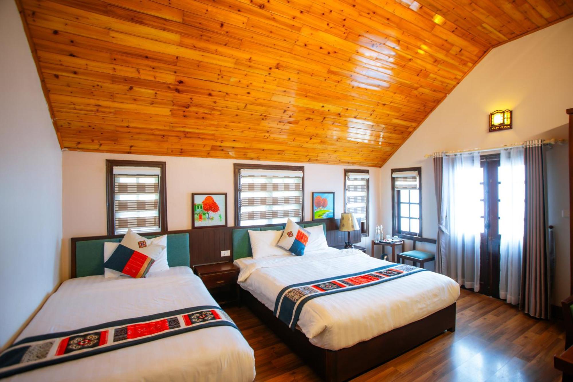 Le Boutique Sapa Hotel מראה חיצוני תמונה
