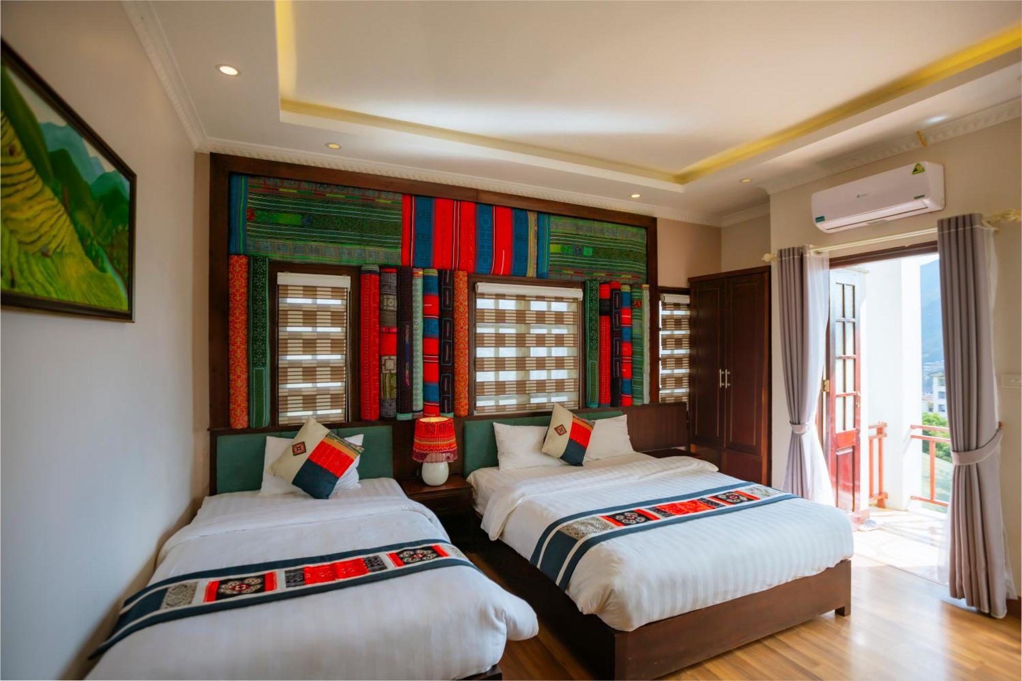 Le Boutique Sapa Hotel מראה חיצוני תמונה