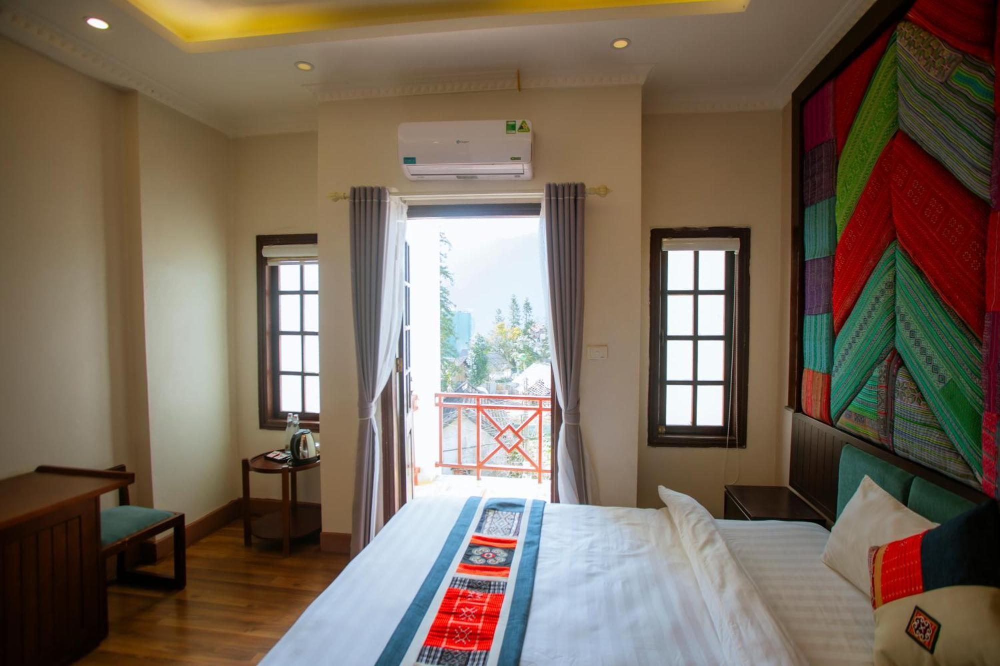 Le Boutique Sapa Hotel מראה חיצוני תמונה