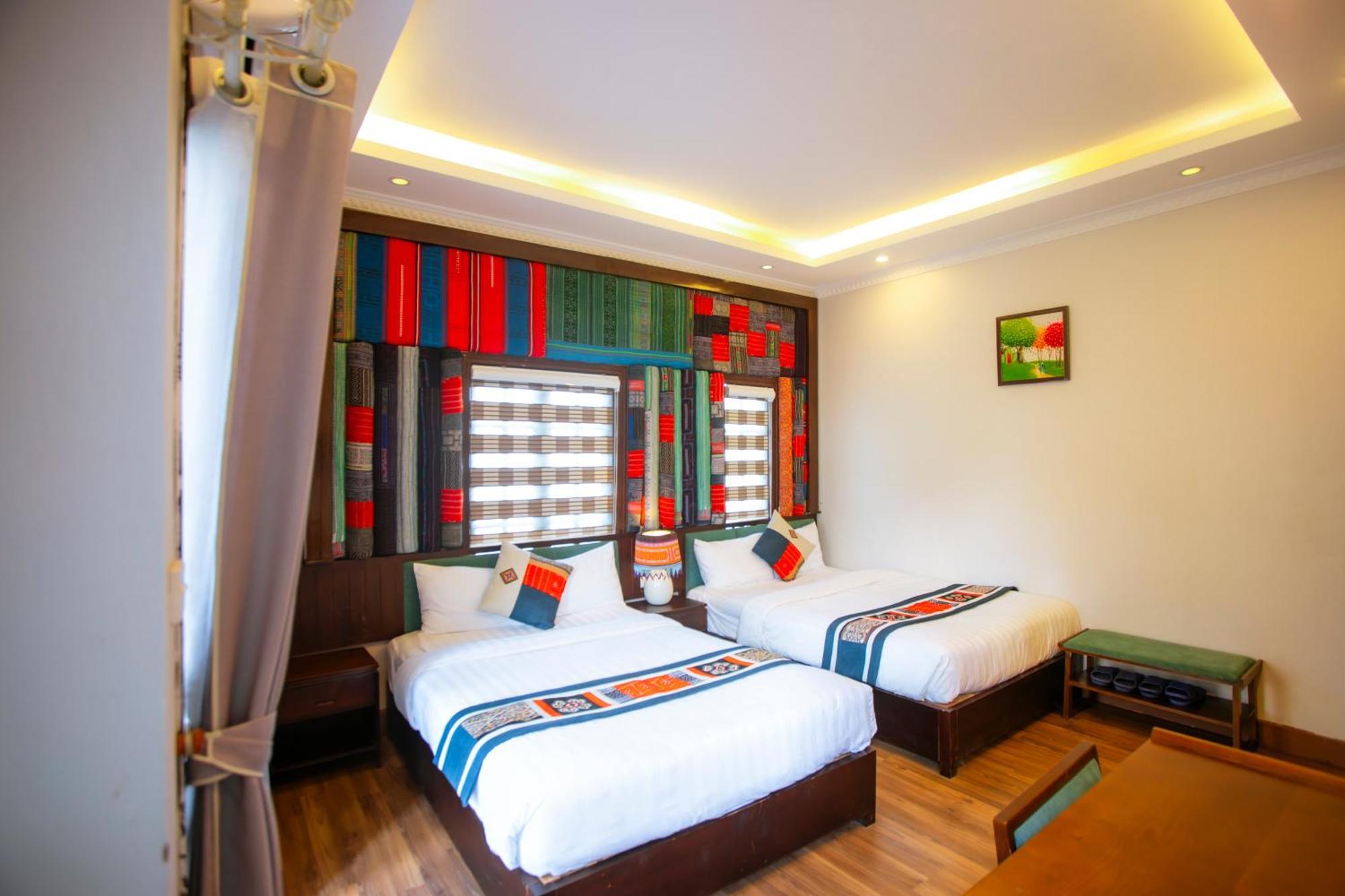 Le Boutique Sapa Hotel מראה חיצוני תמונה