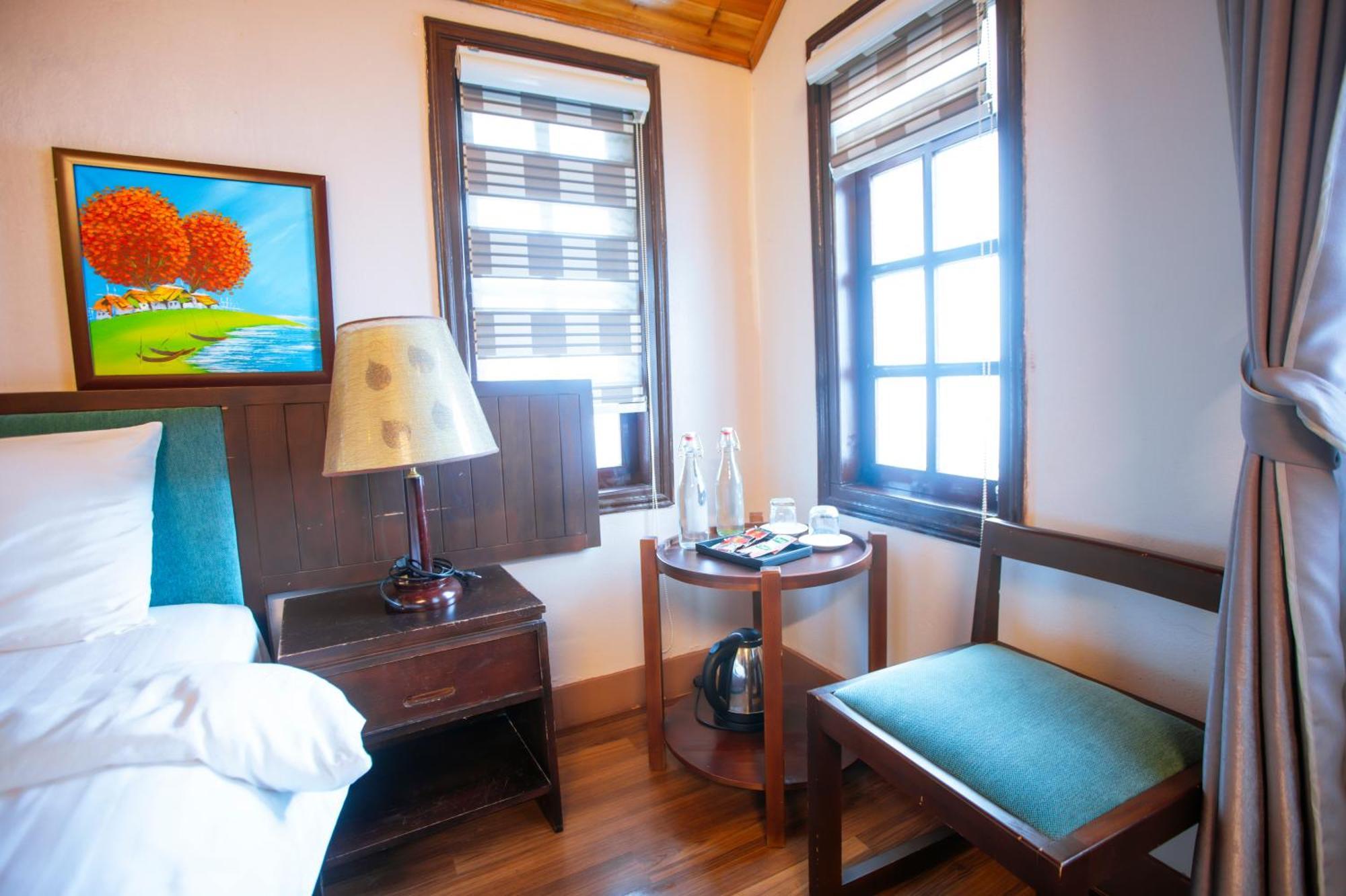 Le Boutique Sapa Hotel מראה חיצוני תמונה