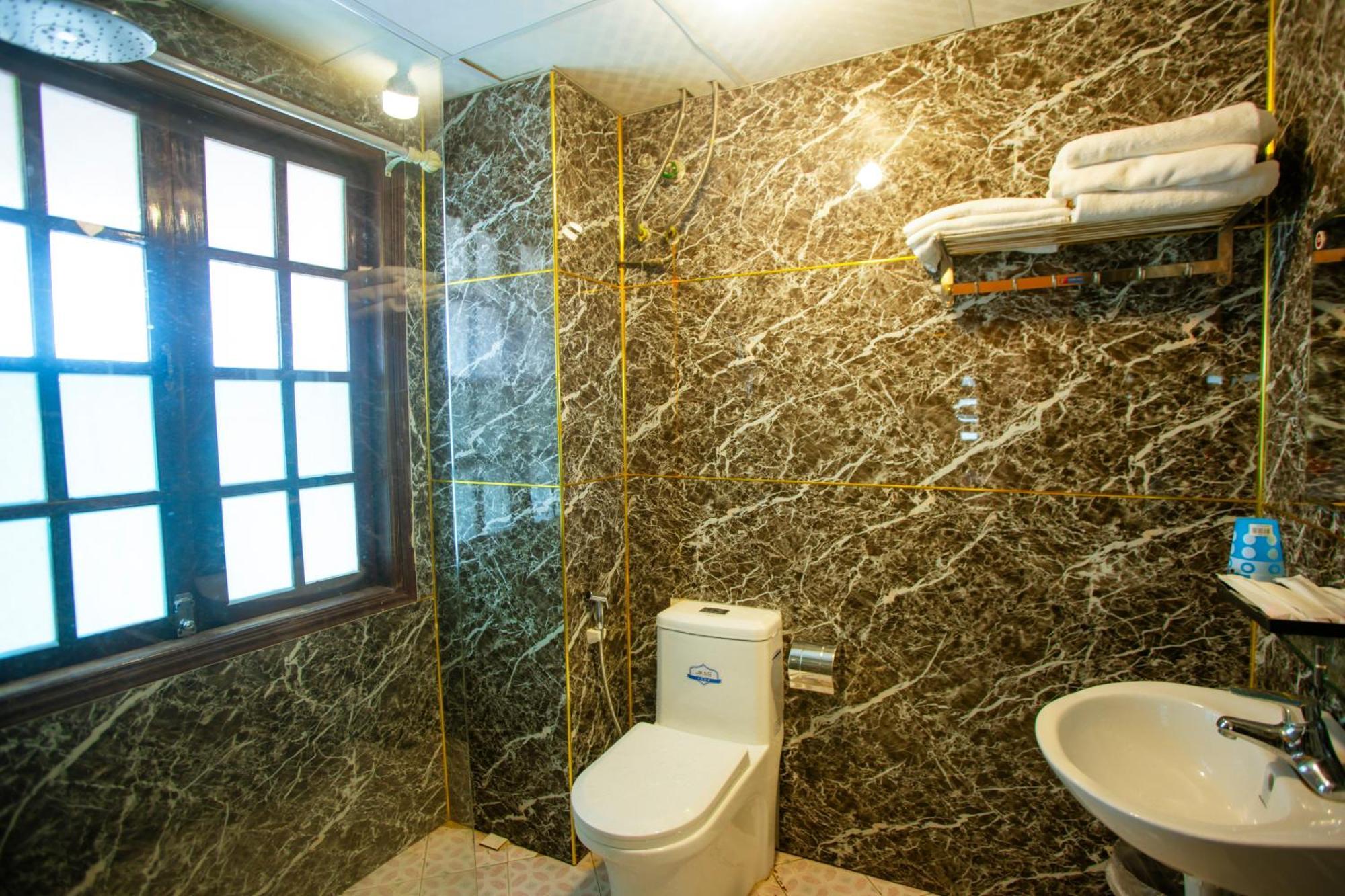 Le Boutique Sapa Hotel מראה חיצוני תמונה