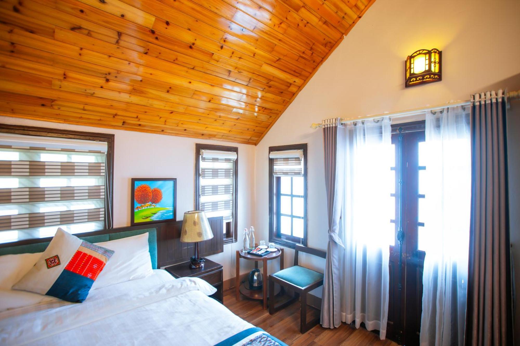 Le Boutique Sapa Hotel מראה חיצוני תמונה