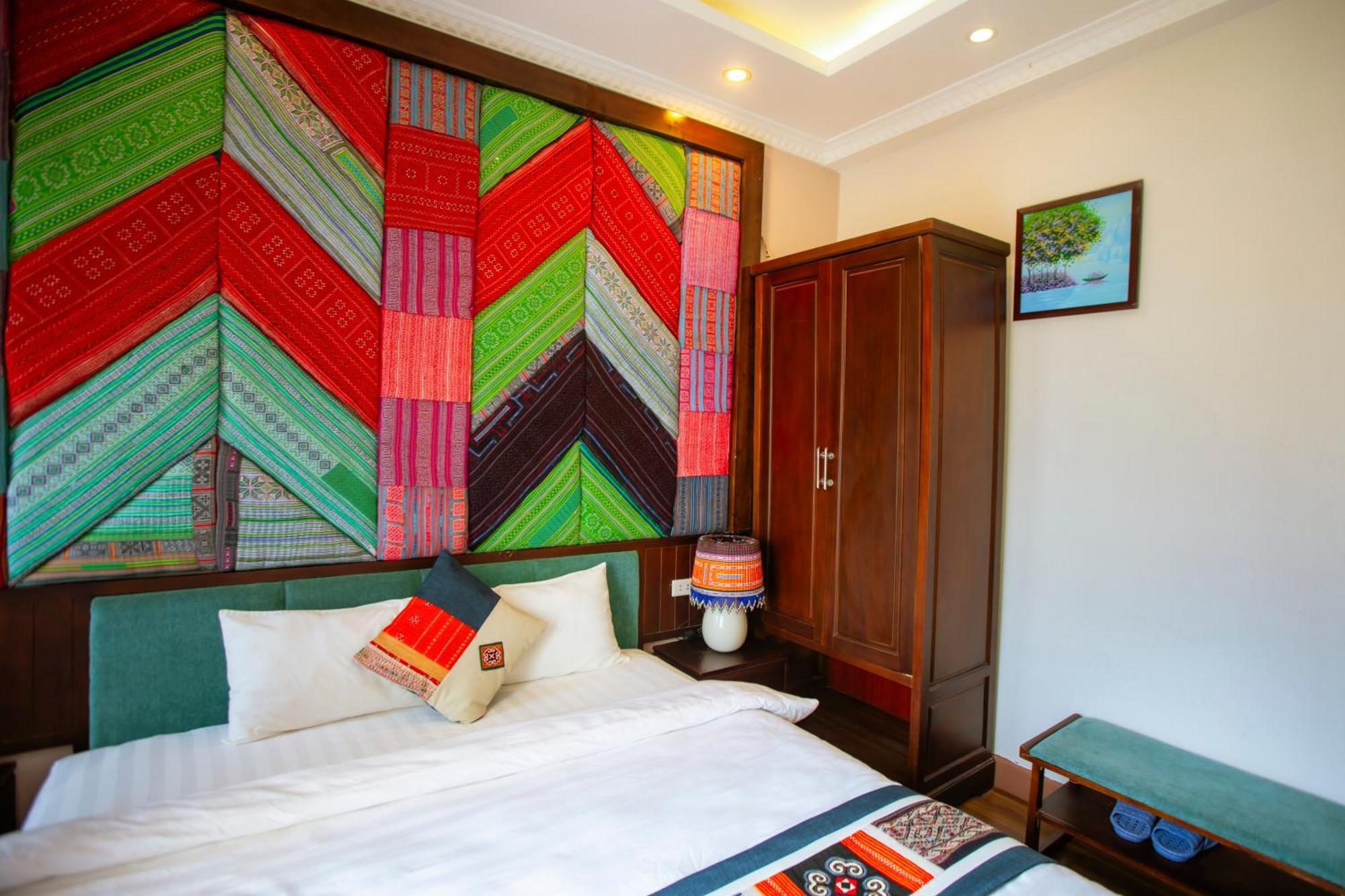 Le Boutique Sapa Hotel מראה חיצוני תמונה