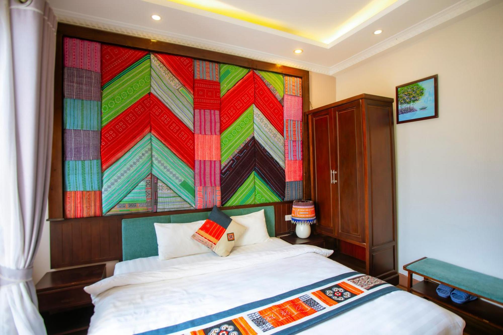Le Boutique Sapa Hotel מראה חיצוני תמונה