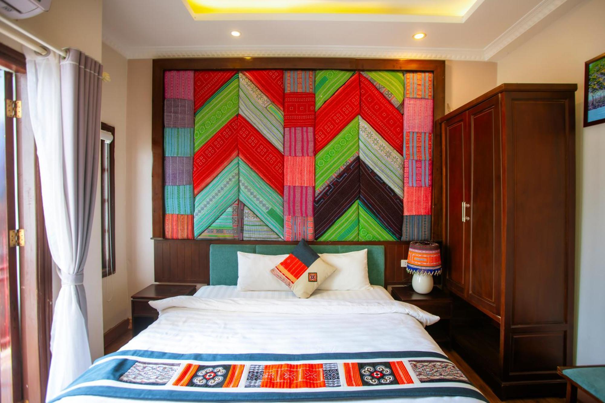 Le Boutique Sapa Hotel מראה חיצוני תמונה