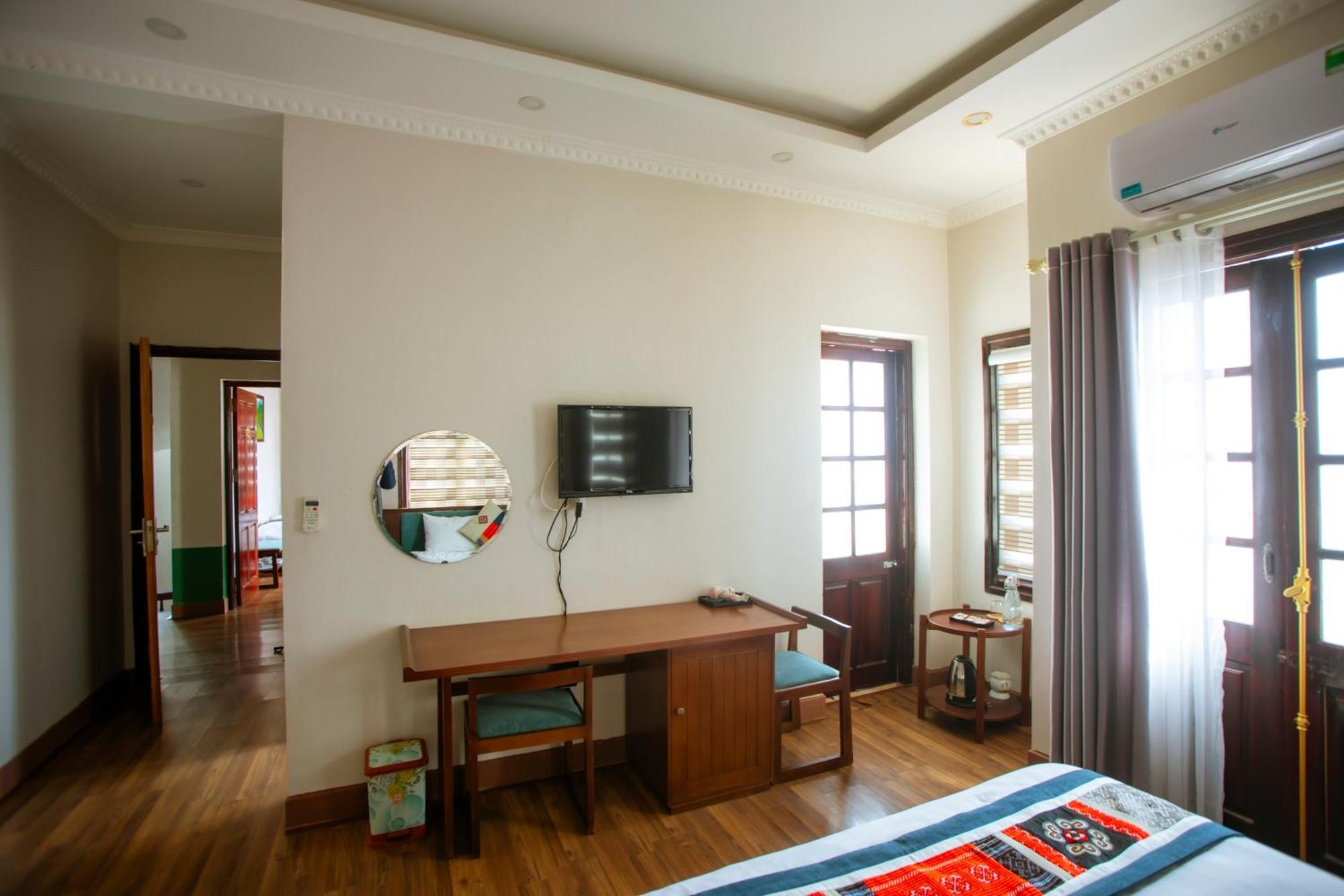 Le Boutique Sapa Hotel מראה חיצוני תמונה