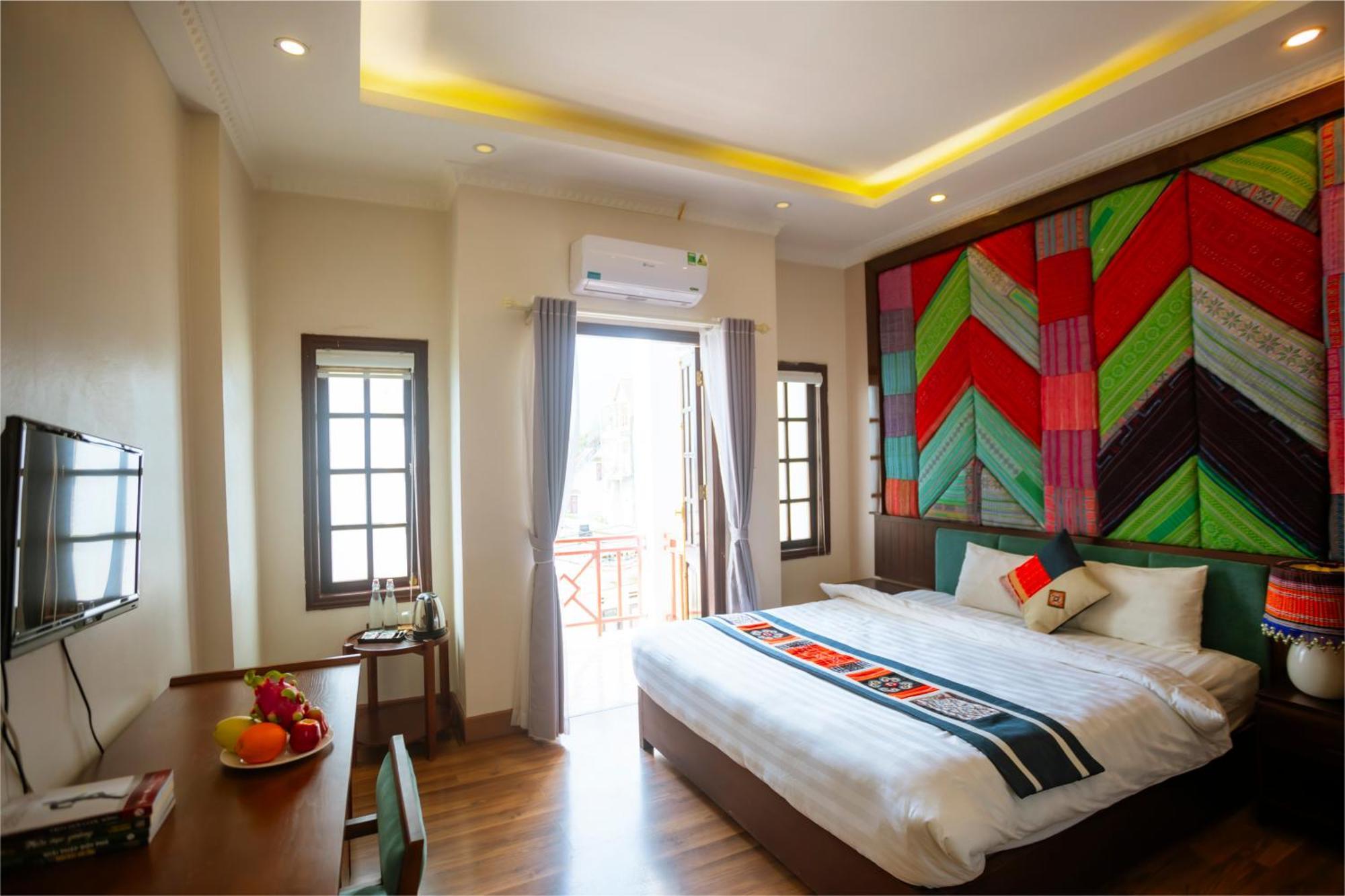 Le Boutique Sapa Hotel מראה חיצוני תמונה