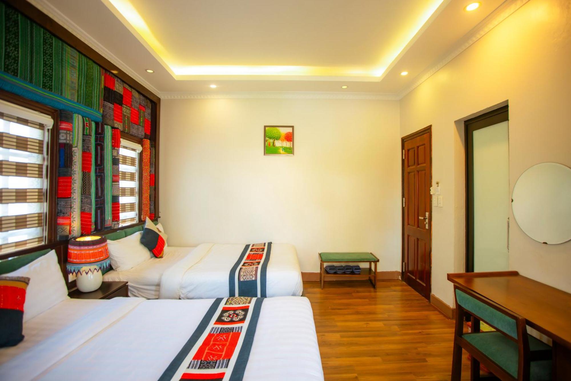 Le Boutique Sapa Hotel מראה חיצוני תמונה