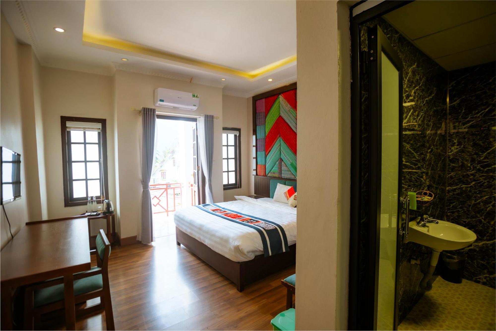 Le Boutique Sapa Hotel מראה חיצוני תמונה