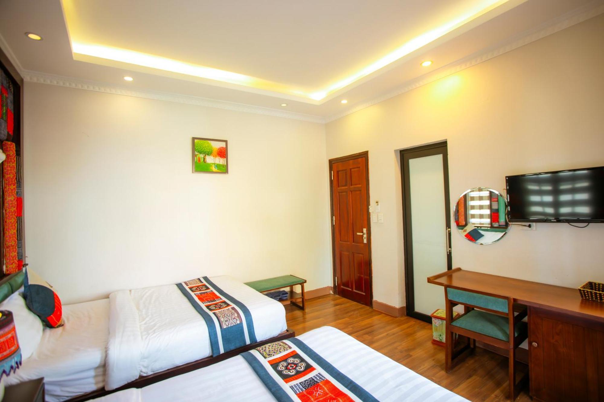 Le Boutique Sapa Hotel מראה חיצוני תמונה