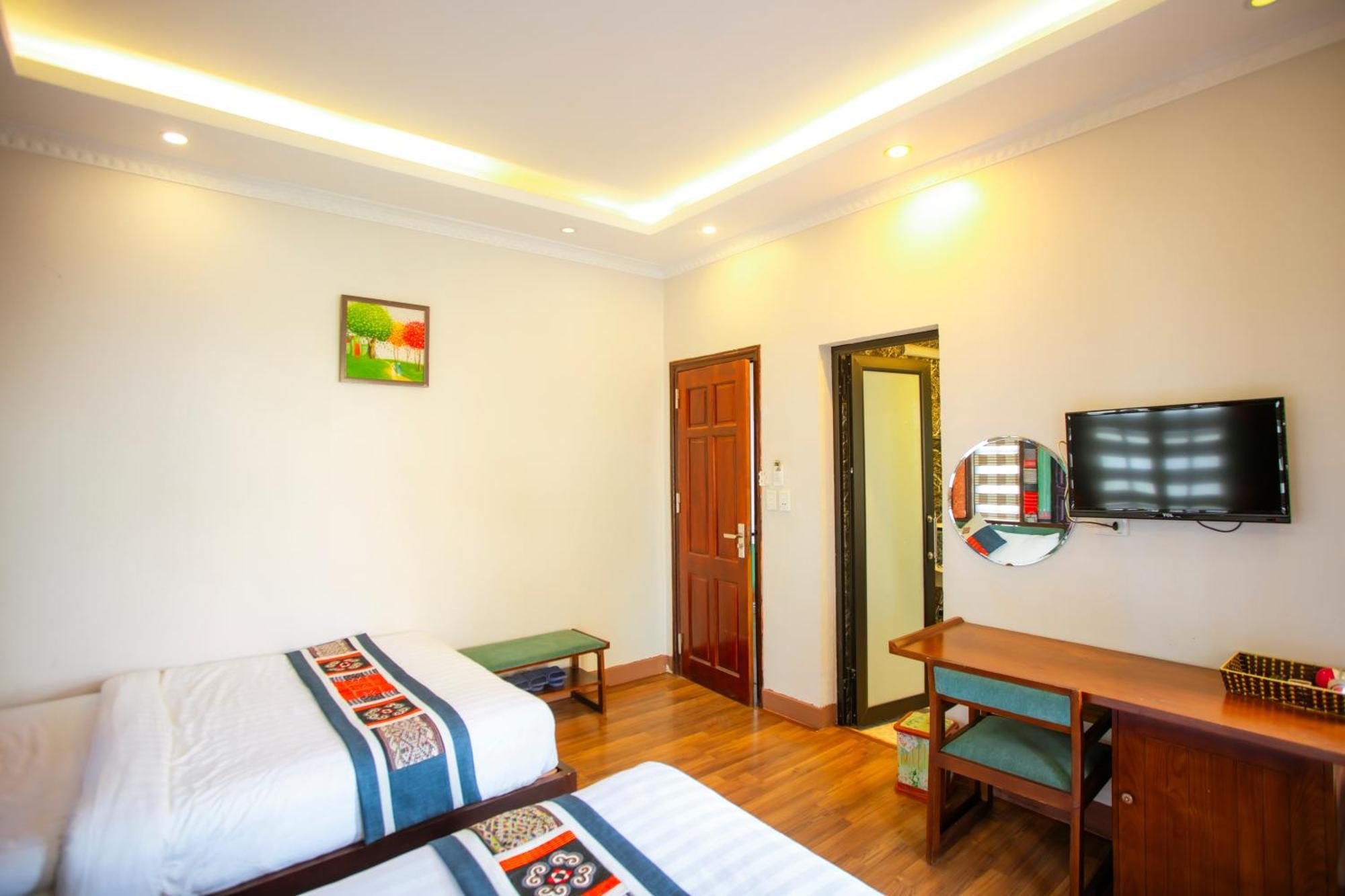 Le Boutique Sapa Hotel מראה חיצוני תמונה