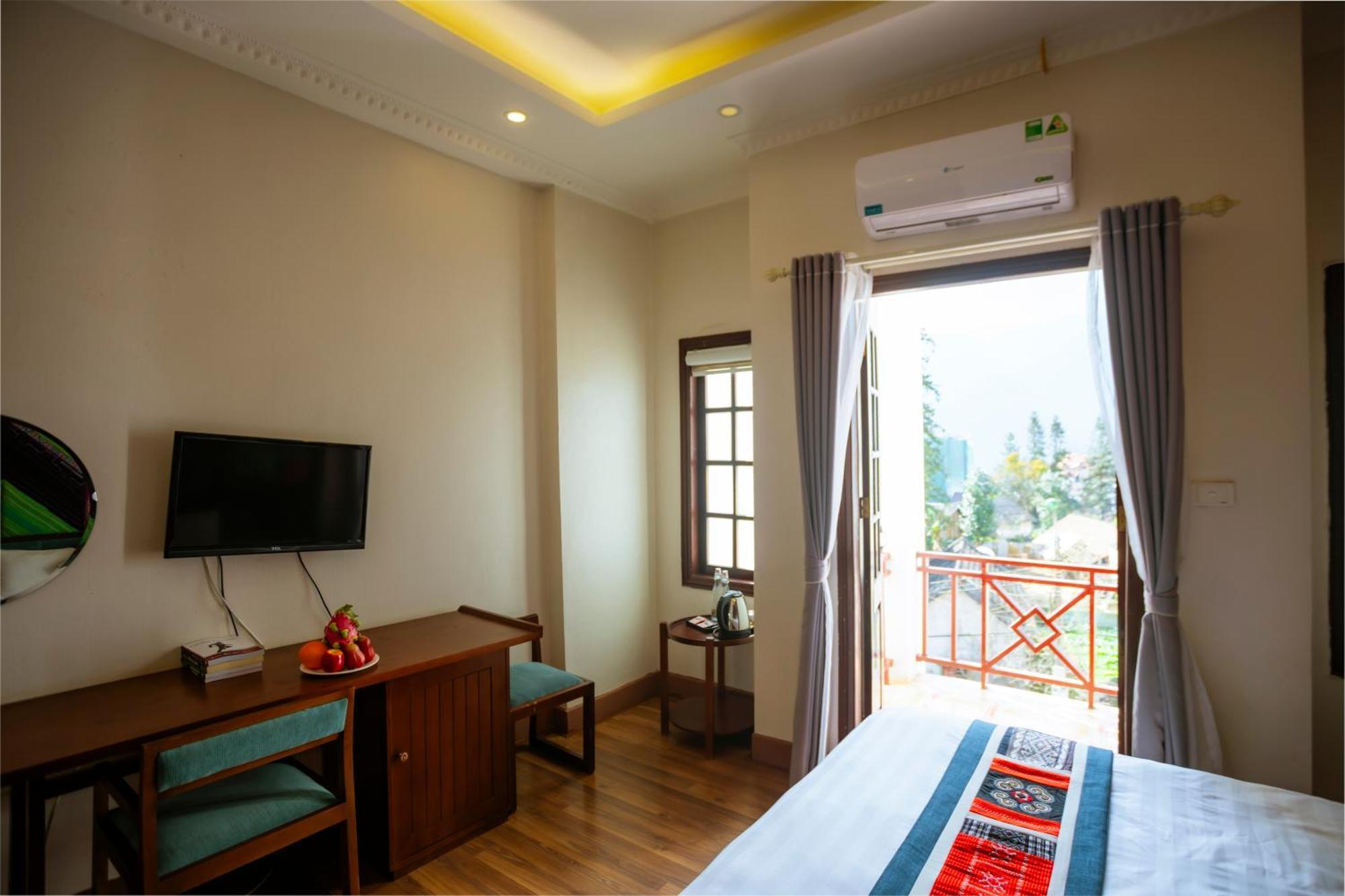 Le Boutique Sapa Hotel מראה חיצוני תמונה