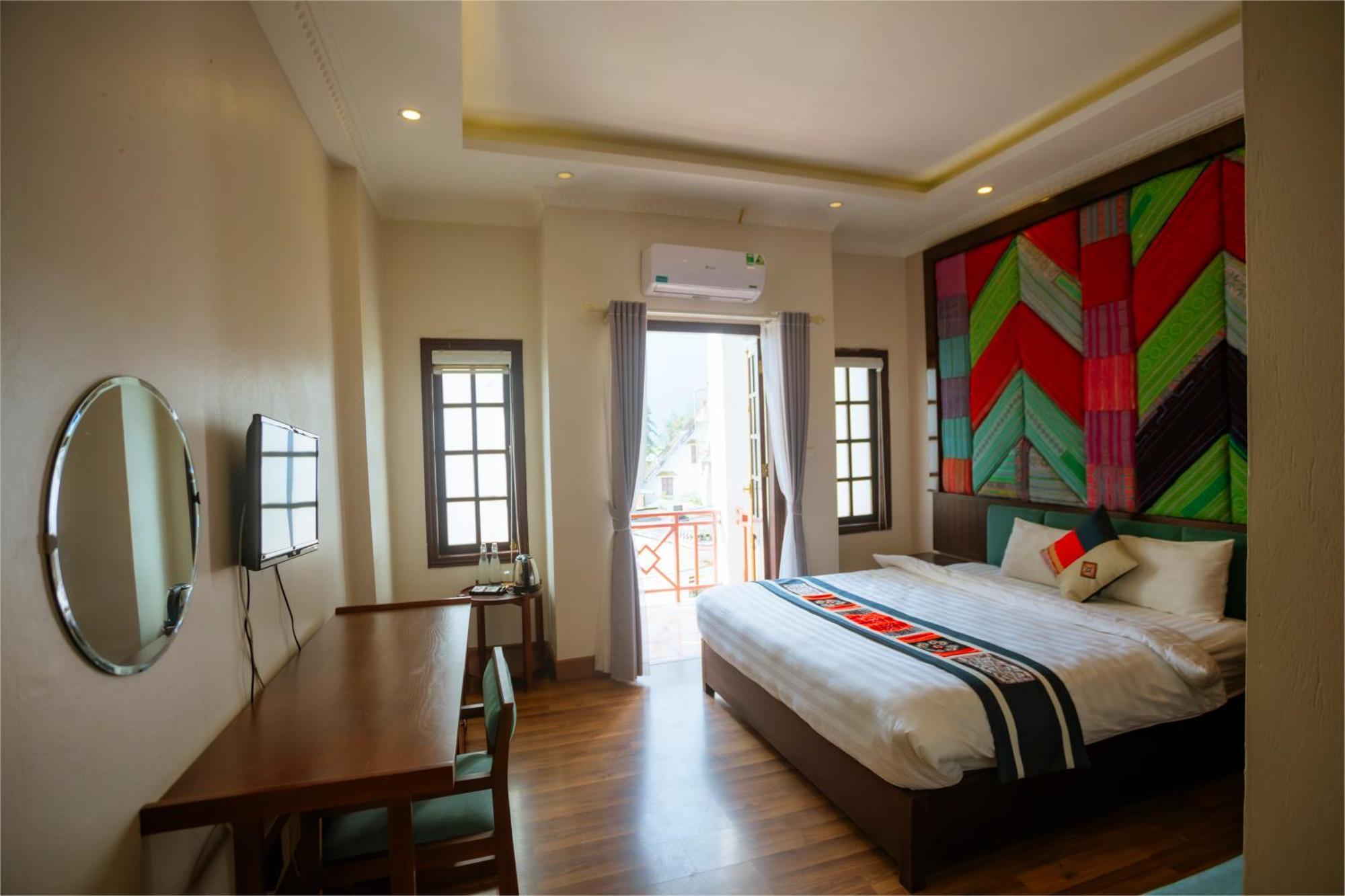 Le Boutique Sapa Hotel מראה חיצוני תמונה