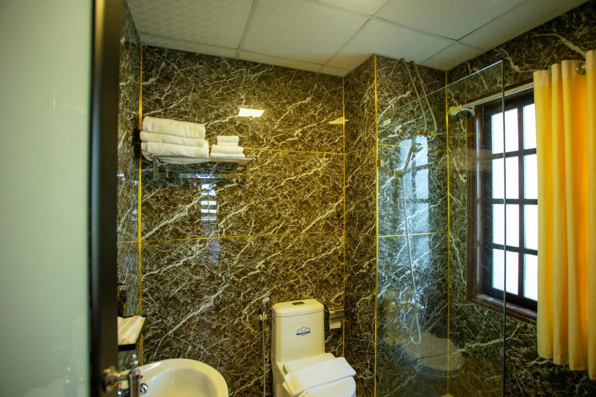 Le Boutique Sapa Hotel מראה חיצוני תמונה