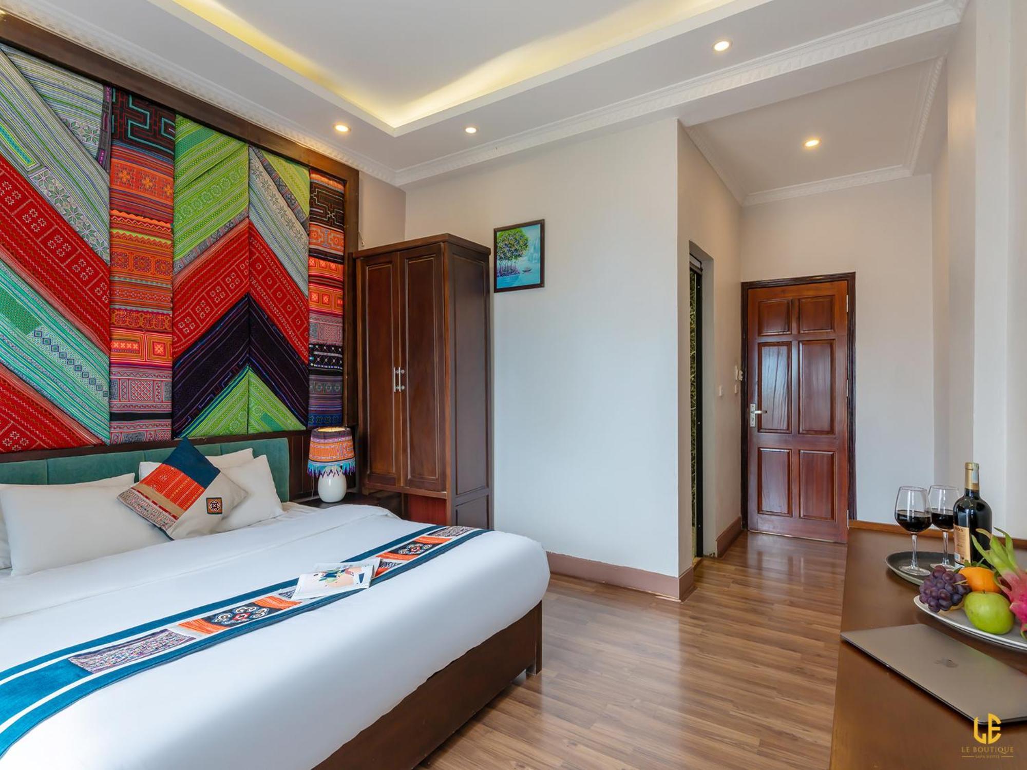 Le Boutique Sapa Hotel מראה חיצוני תמונה