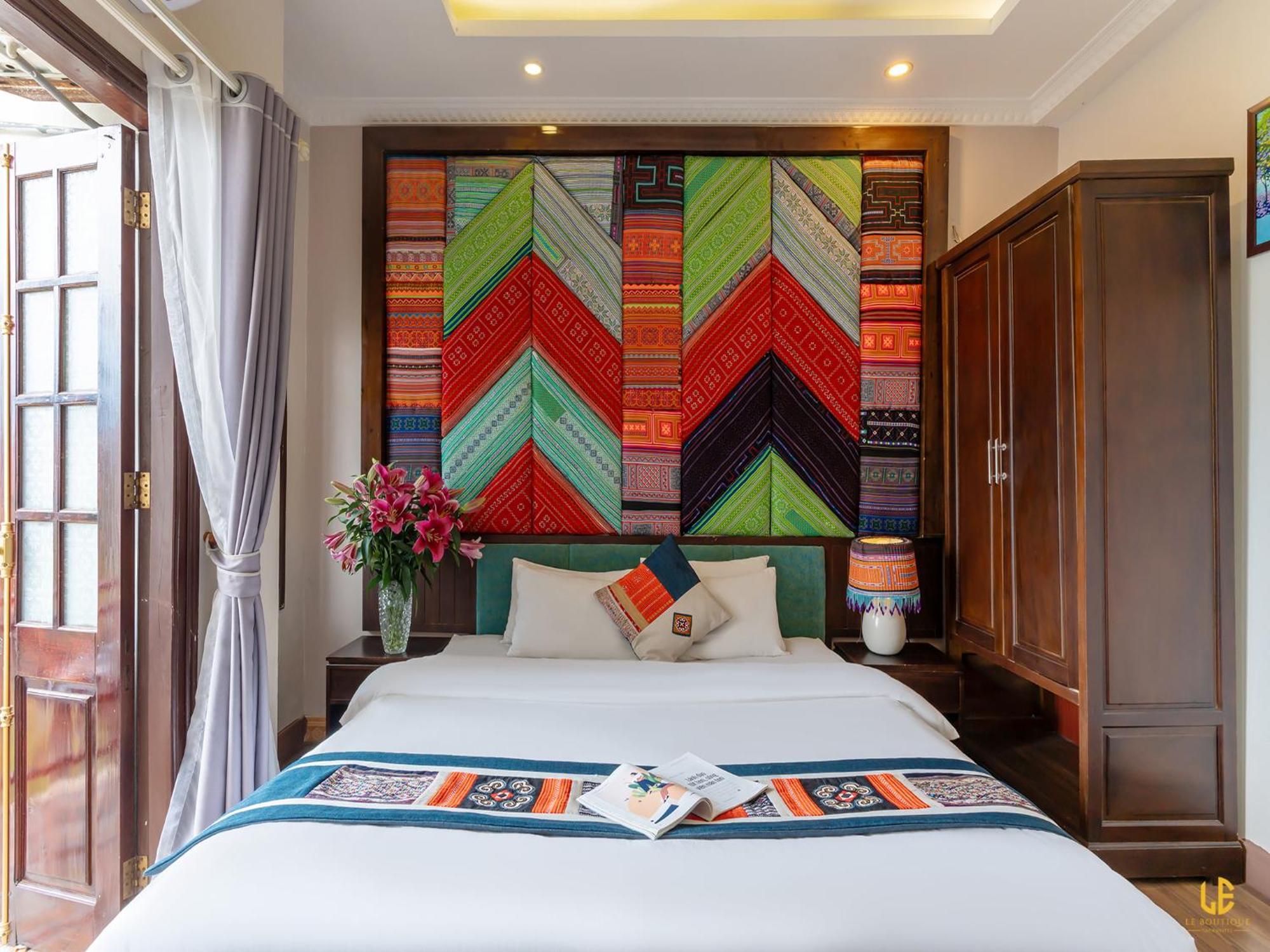 Le Boutique Sapa Hotel מראה חיצוני תמונה
