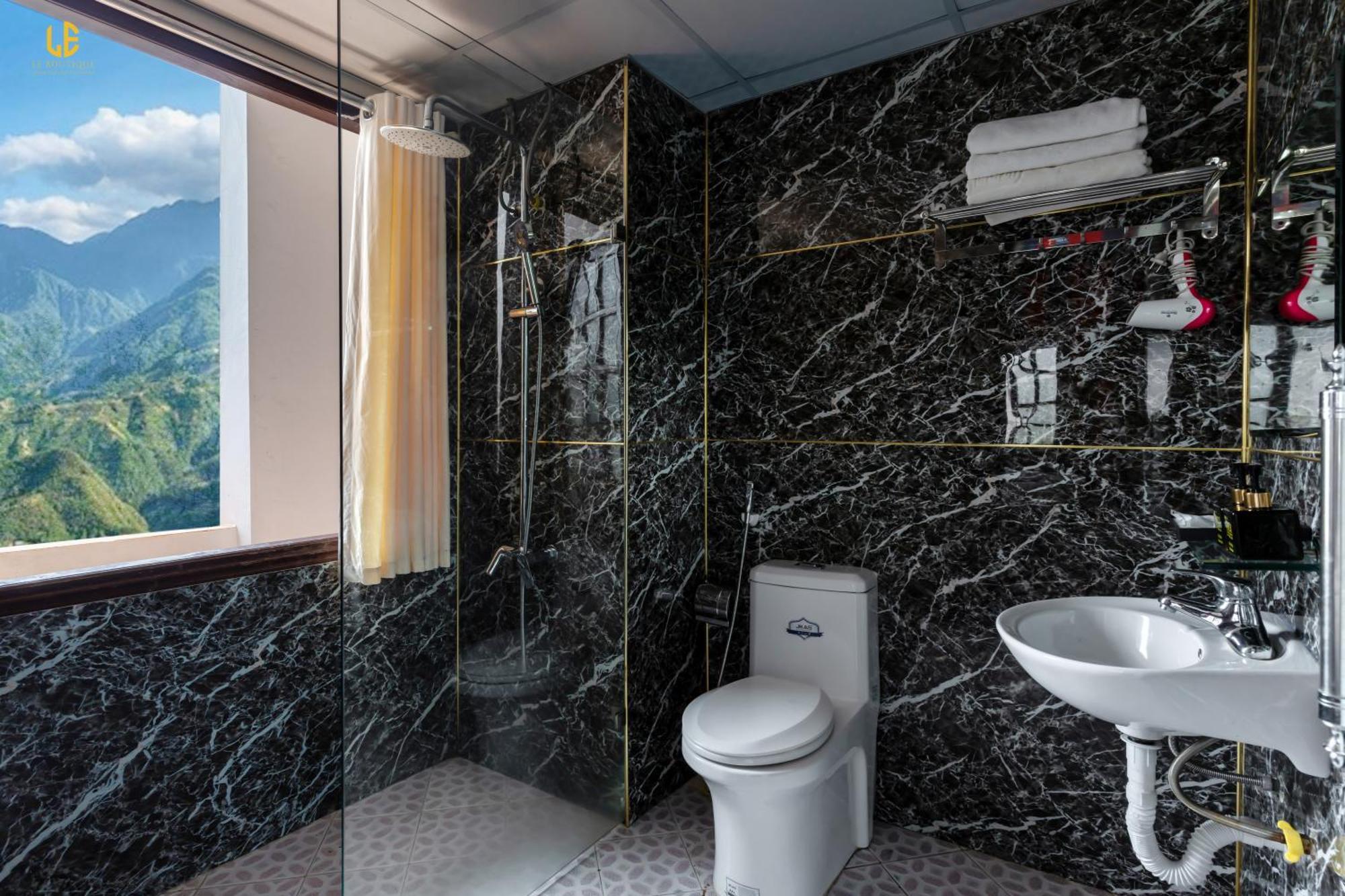 Le Boutique Sapa Hotel מראה חיצוני תמונה