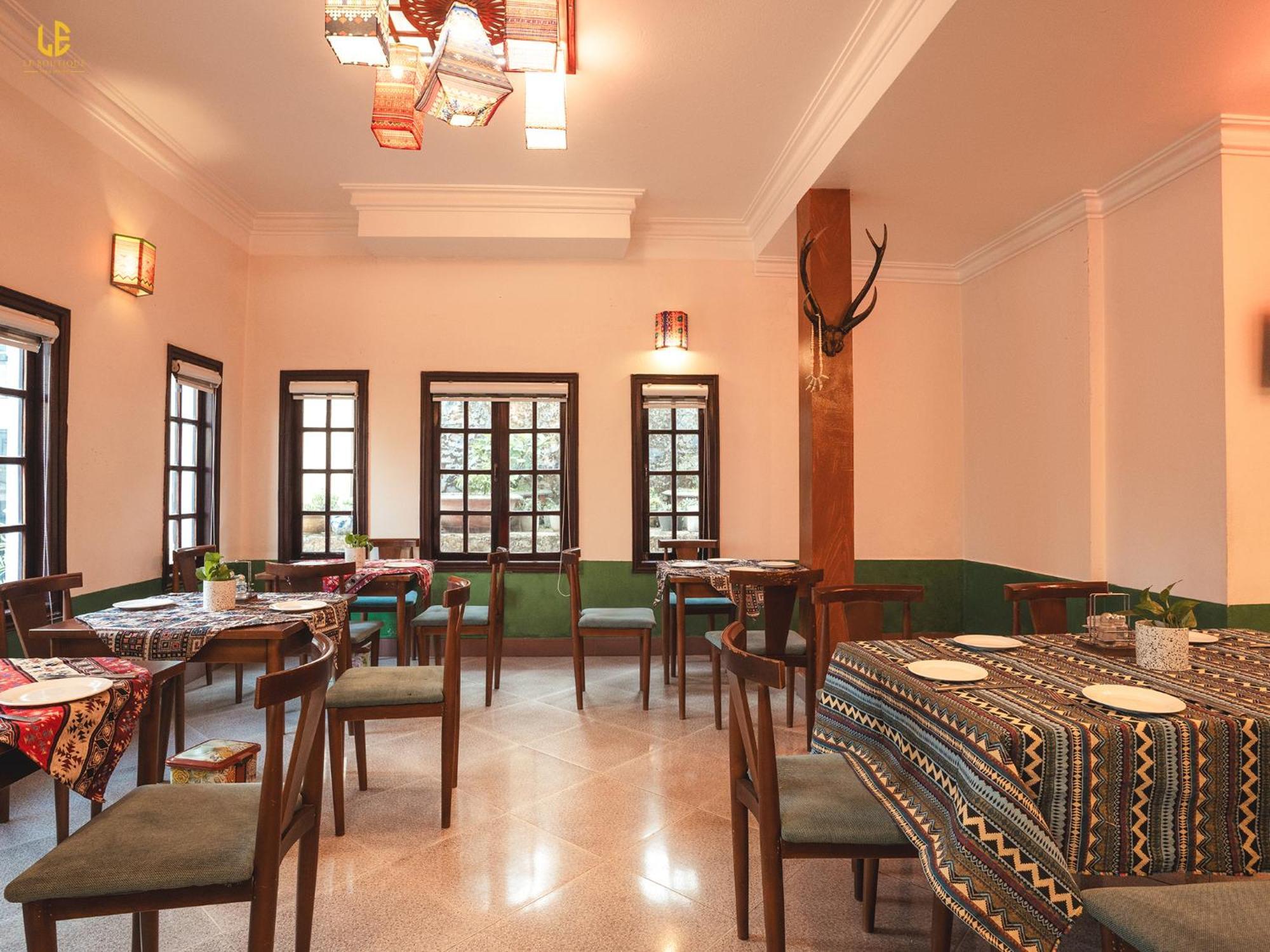 Le Boutique Sapa Hotel מראה חיצוני תמונה