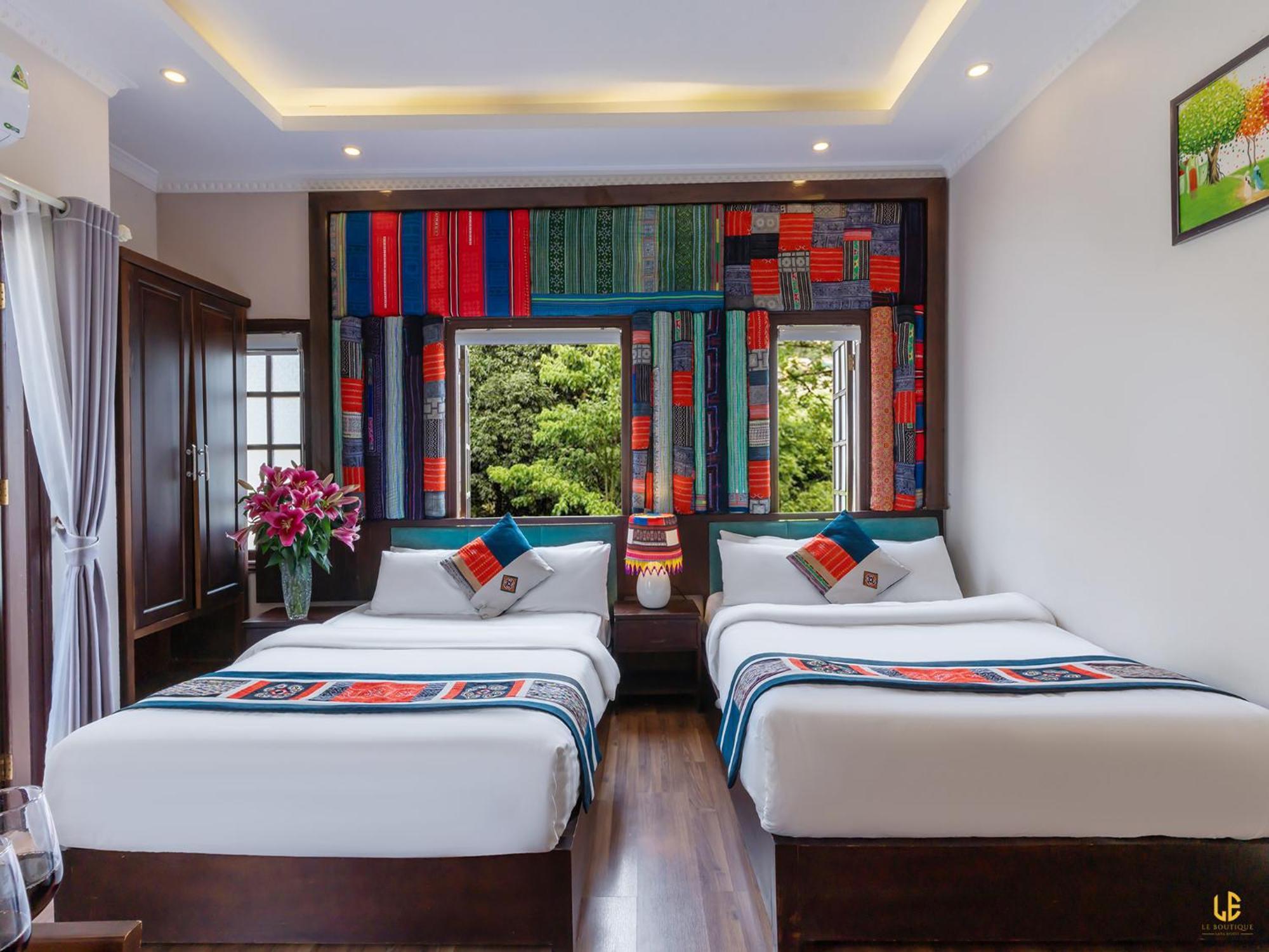 Le Boutique Sapa Hotel מראה חיצוני תמונה
