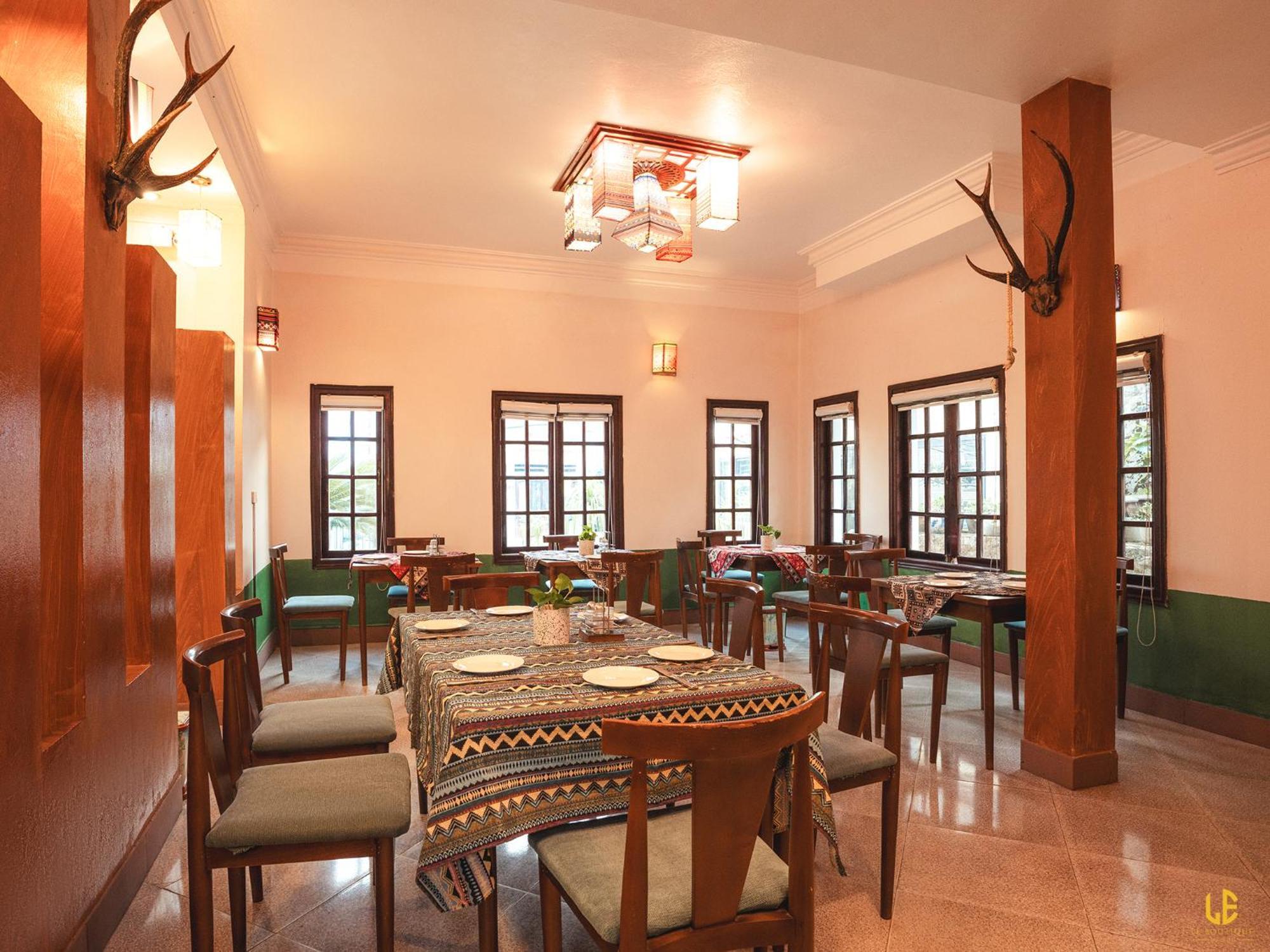 Le Boutique Sapa Hotel מראה חיצוני תמונה