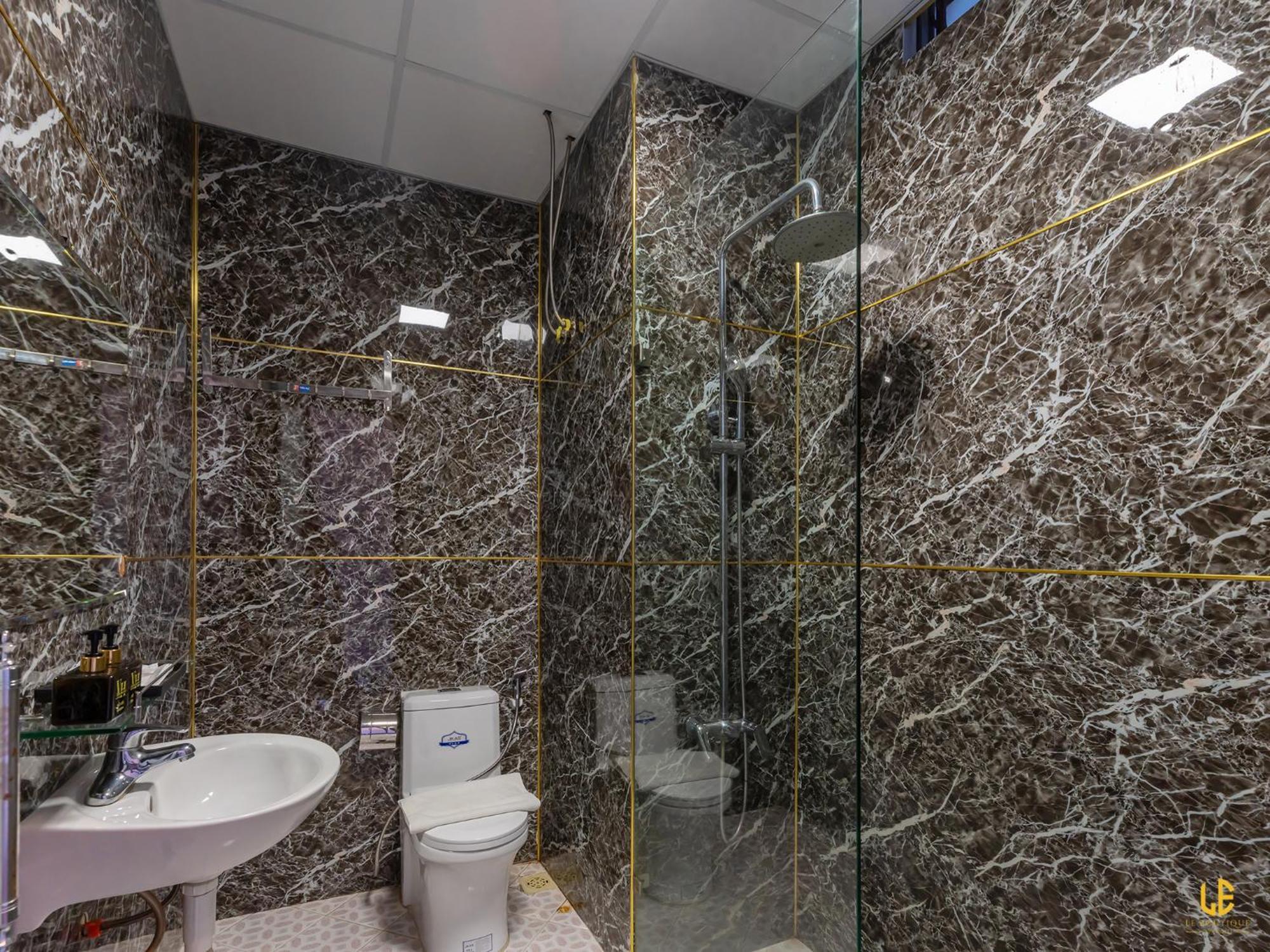 Le Boutique Sapa Hotel מראה חיצוני תמונה